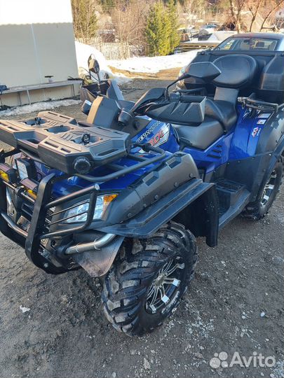 Квадроцикл