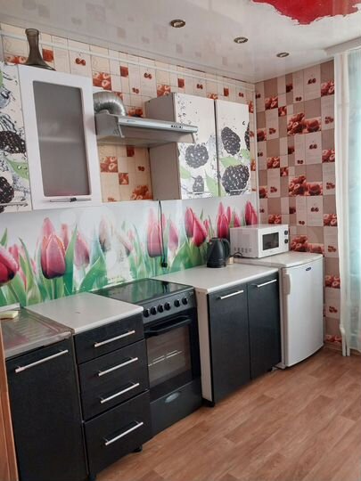 2-к. квартира, 51 м², 2/5 эт.