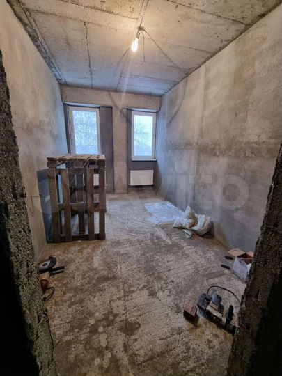 3-к. квартира, 64 м², 2/3 эт.