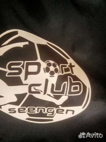 Рубашка спортивная