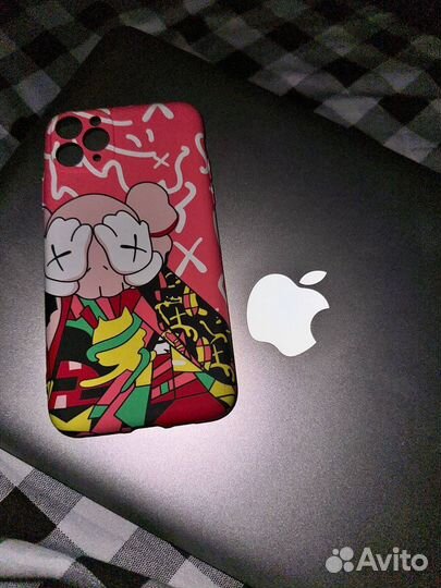 Чехол на iPhone 11 pro max