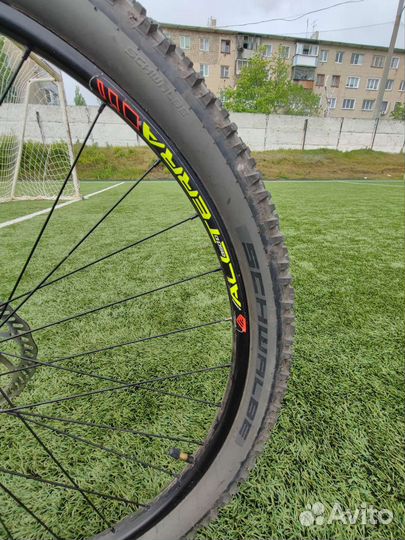 GT avalanche 29 кастом