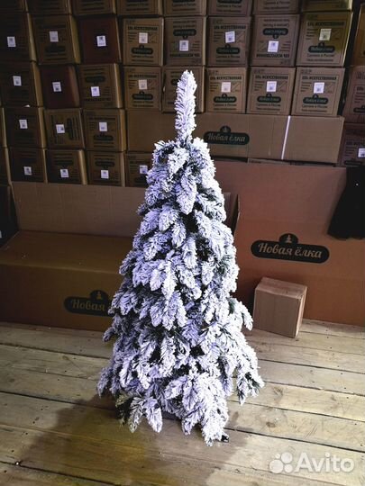 Ёлка искусственная - доставка по всей России