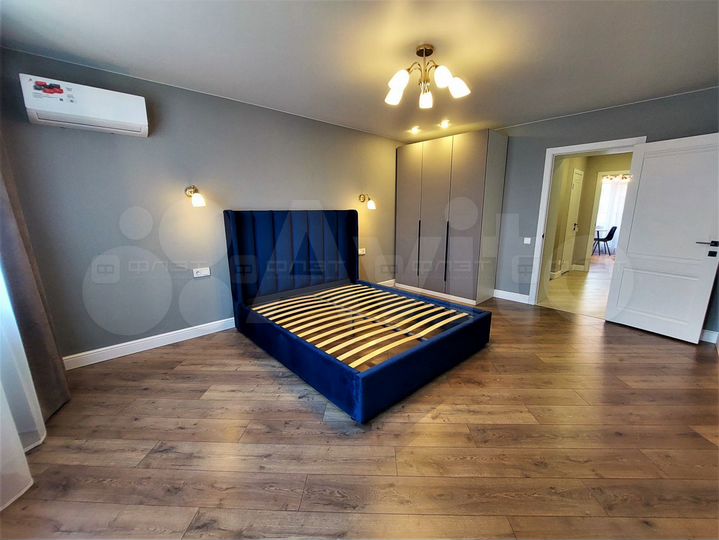 1-к. квартира, 45,1 м², 10/10 эт.