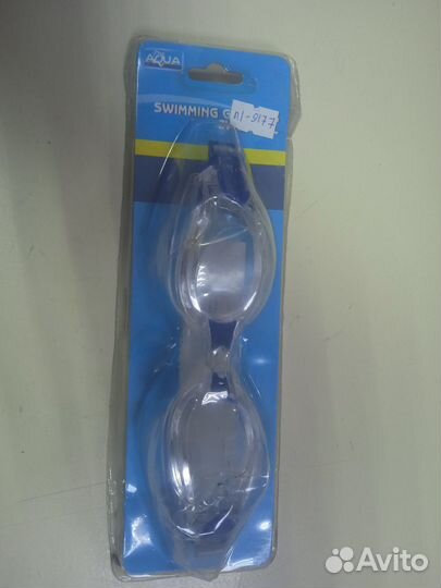 Очки для плавания ProAqua