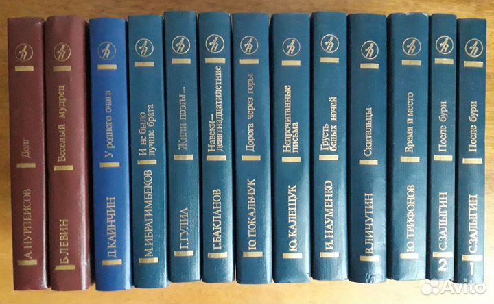 Книги серии Библиотека 