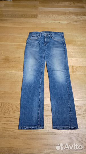 Джинсы pepe jeans, w33 l34 оригинал