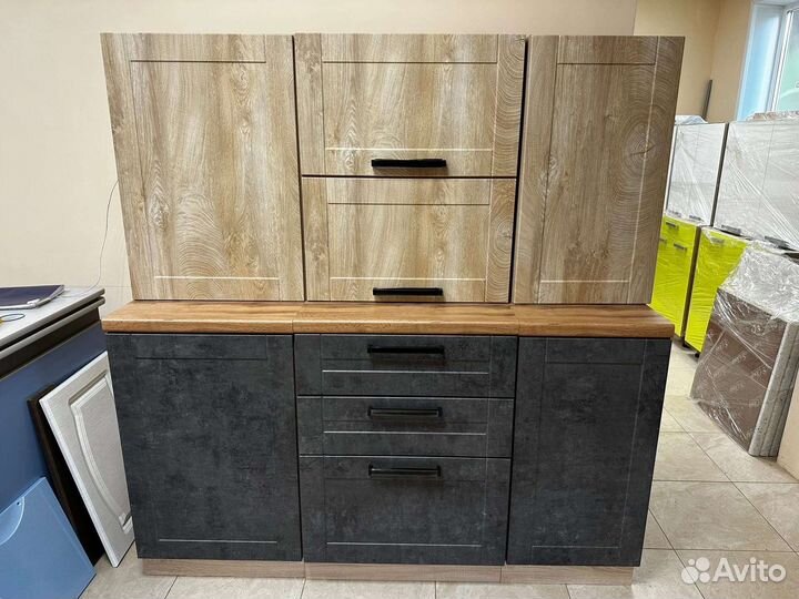 Кухонный гарнитур 1.5 мдф