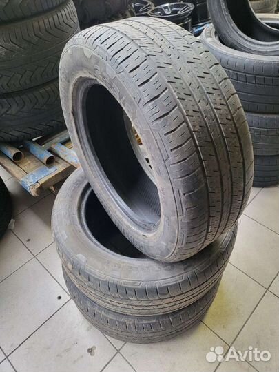 Continental Conti4x4Contact 235/55 R17 99V