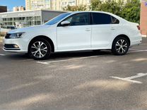 Volkswagen Jetta 1.6 AT, 2016, 59 700 км, с пробегом, цена 1 577 000 руб.