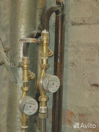 Сантехнические, сварочные работы