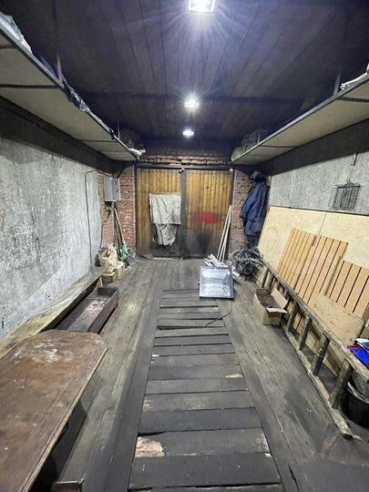 Гараж, 24 м²