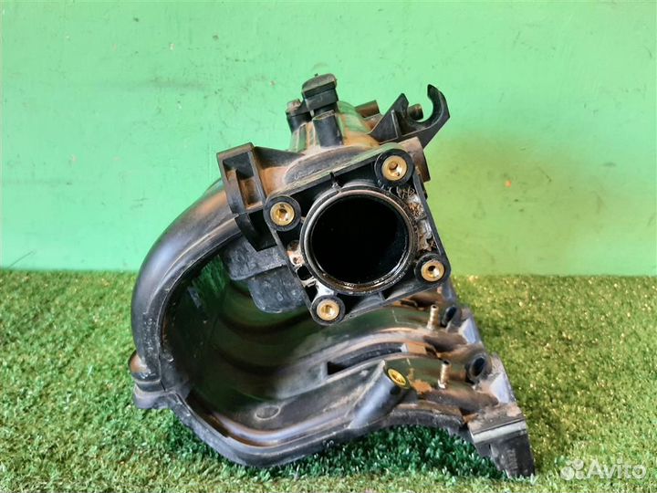 Коллектор впускной Chevrolet aveo T255 2009