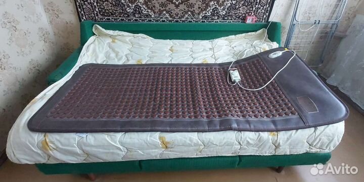 Турманиевый мат NM-2500 Нуга Бест