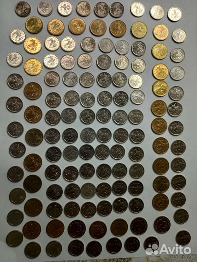 Монеты России