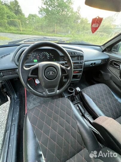 ВАЗ 2114 Samara 1.5 МТ, 2006, 277 000 км