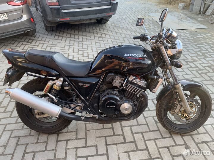 Honda cb400 sf