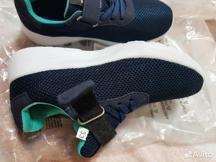 Кроссовки nike детские 33