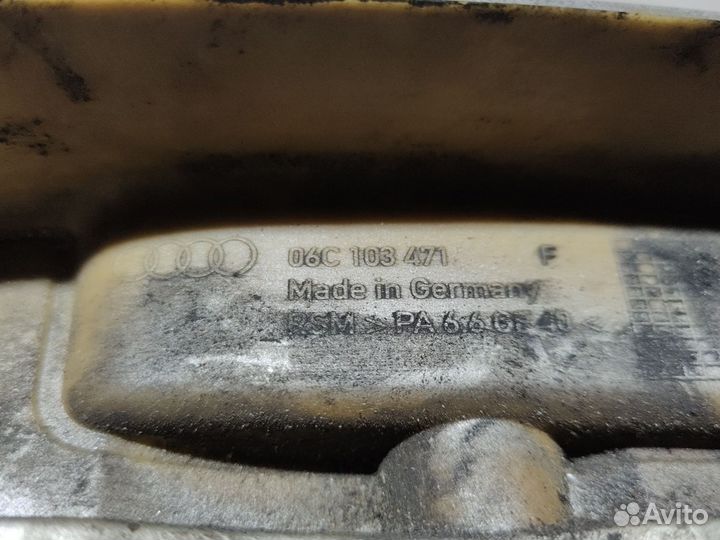 Клапанная крышка BBJ 3,0