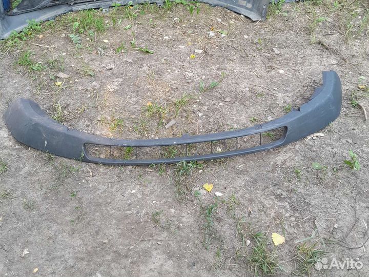 Юбка бампера передняя Ford Focus 2 2007