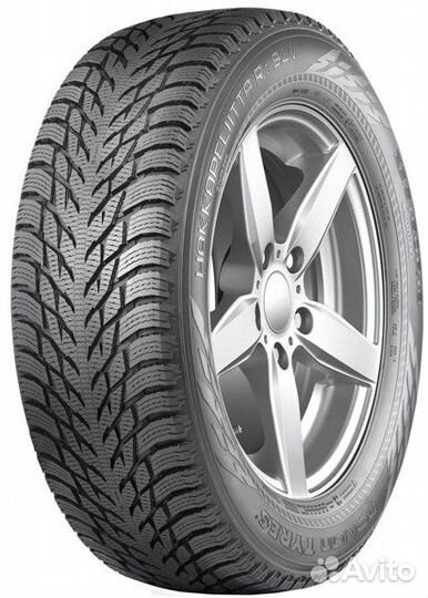Nokian Tyres Hakkapeliitta R3 185/60 R15 88R