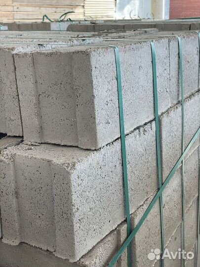 Пеплоблоки