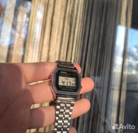 Часы casio classic