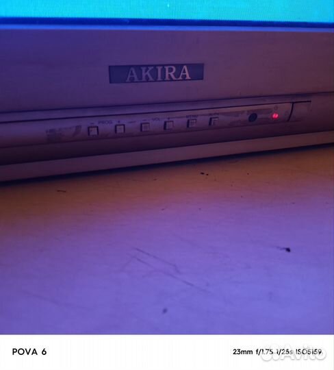 Akira CT-21SC9R