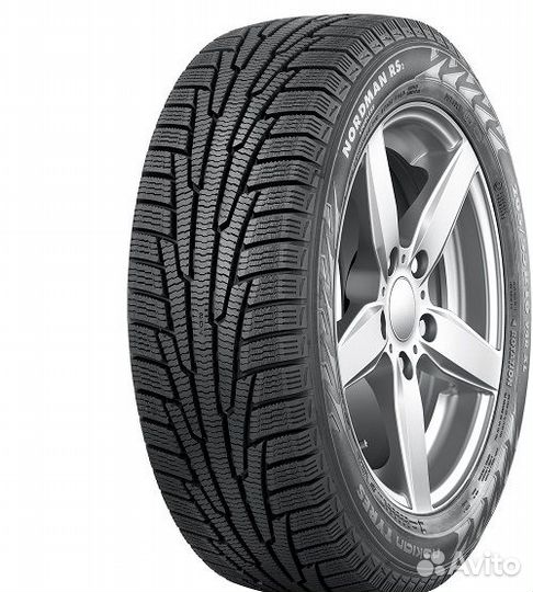 Ikon Tyres Nordman RS2 205/70 R15 100R