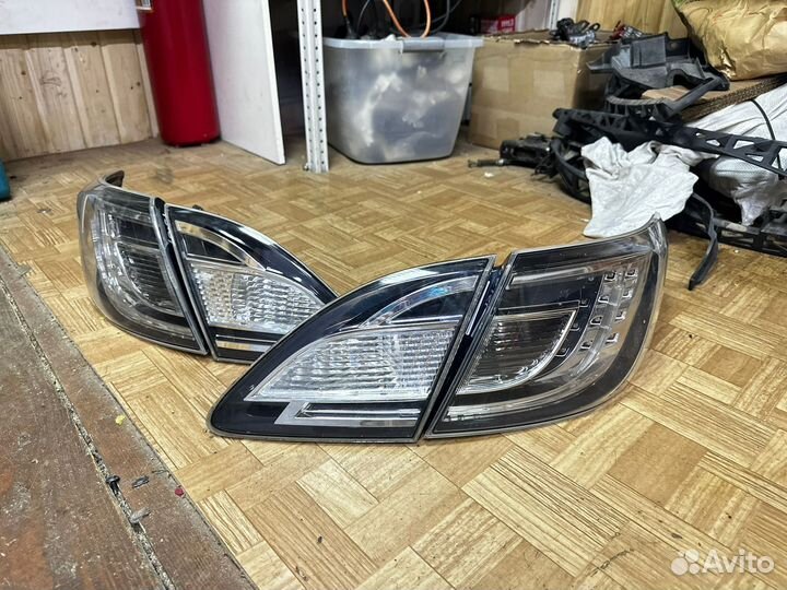 Комплект фонарей Mazda 6 GH sport