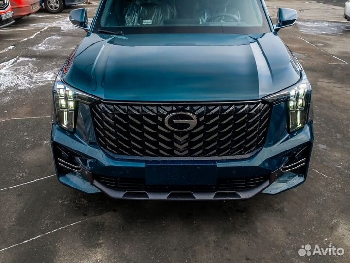 GAC GS8 2.0 AT, 2024