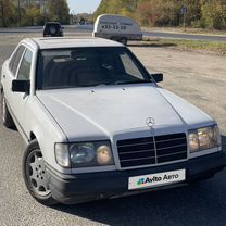 Mercedes-Benz W124 2.3 MT, 1988, 419 443 км, с пробегом, цена 320 000 руб.