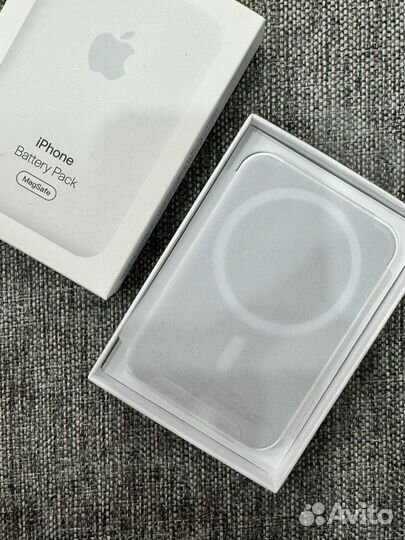 Внешний аккумулятор apple