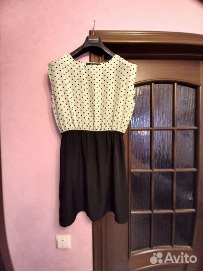 Летнее платье