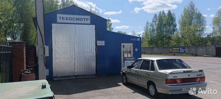 Техосмотр осаго