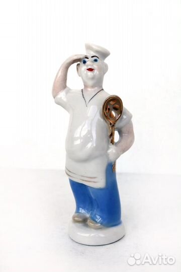 Статуэтки Раковина Ваза