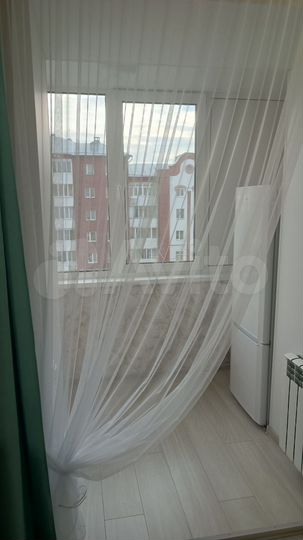 Квартира-студия, 40 м², 5/6 эт.