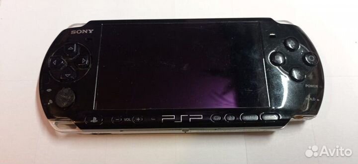 Sony PSP 3008 прошитая