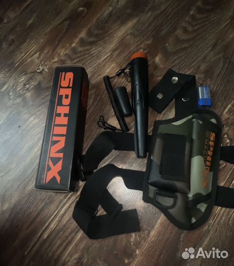 Пинпоинтер сфинкс 02