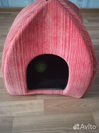 Домик для кошки
