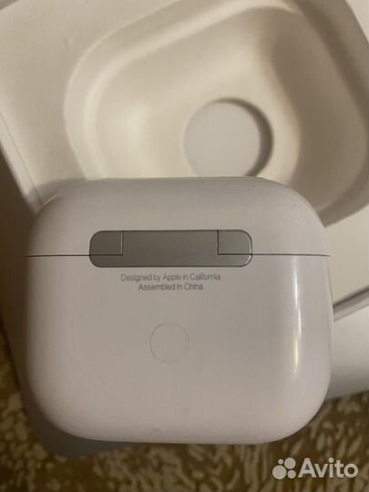 Наушники apple airpods 3 lux