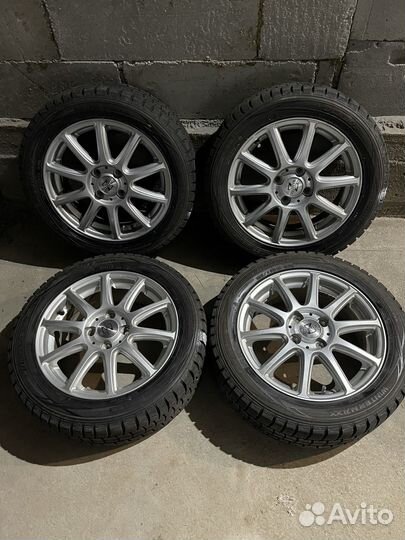 Dunlop Winter Maxx WM01 185/55 R15