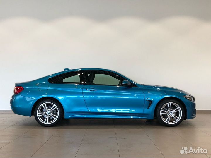 BMW 4 серия 2.0 AT, 2018, 76 600 км