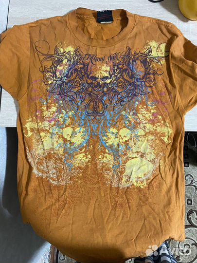 Футболка affliction type