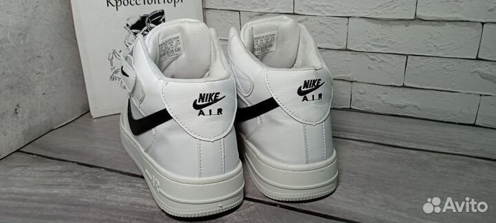 Кроссовки Nike Air Force 1 высокие мужские