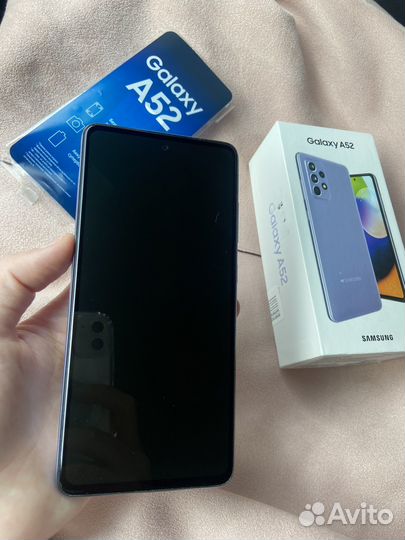 Samsung Galaxy A52, 4/128 ГБ