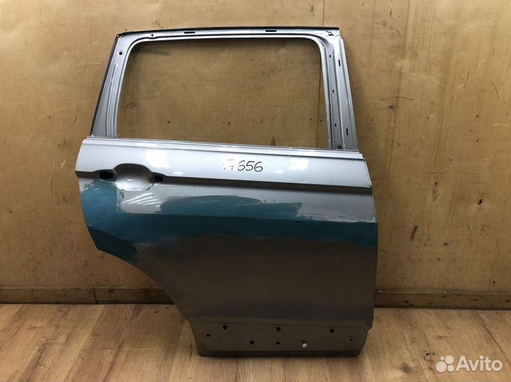 Дверь задняя правая Volkswagen Tiguan 2017+