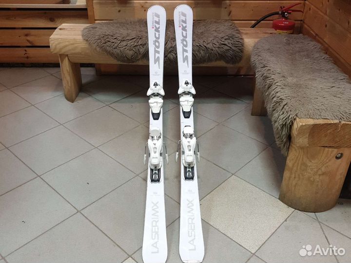 Горные лыжи Stockli Laser MX