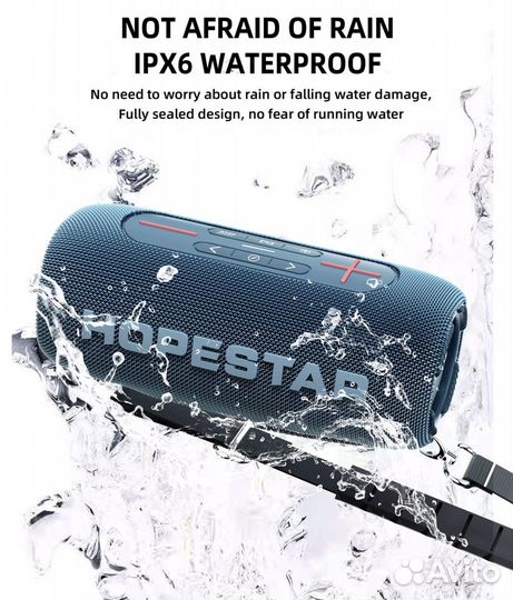 Беспроводная колонка Hopestar P32 Max