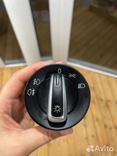 Переключатель света